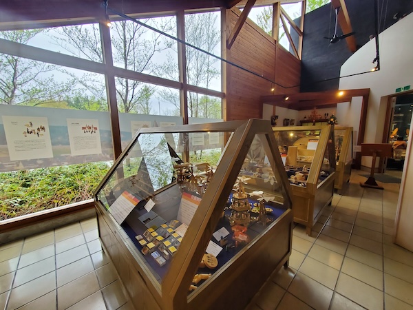 エルツおもちゃ博物館・軽井沢