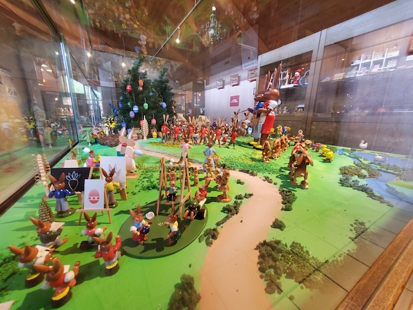 エルツおもちゃ博物館・軽井沢